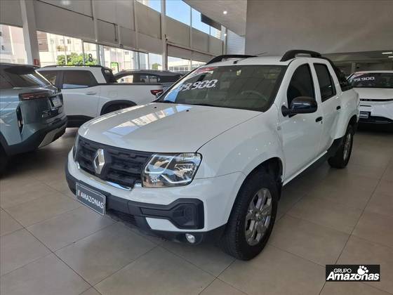 RENAULT OROCH 1.6 16V SCE FLEX INTENSE MANUAL